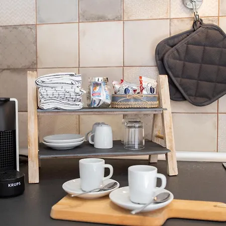 Apartment Casa Tiago With High-speed Wifi And Smarttv *