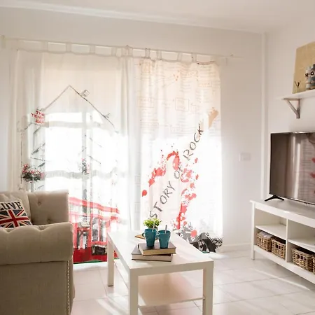 Casa Tiago With High-speed Wifi And Smarttv * Corralejo