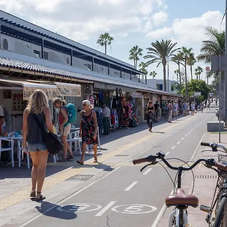 Apartmán Casa Tiago Corralejo Centre, Fibre Wi-Fi, Bars, Restaurants Shops Nearby Corralejo