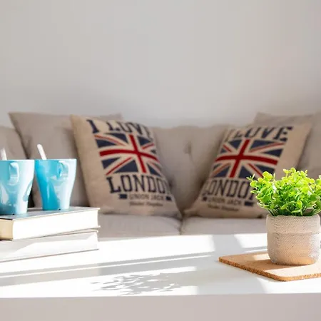 Apartment Casa Tiago With High-speed Wifi And Smarttv *