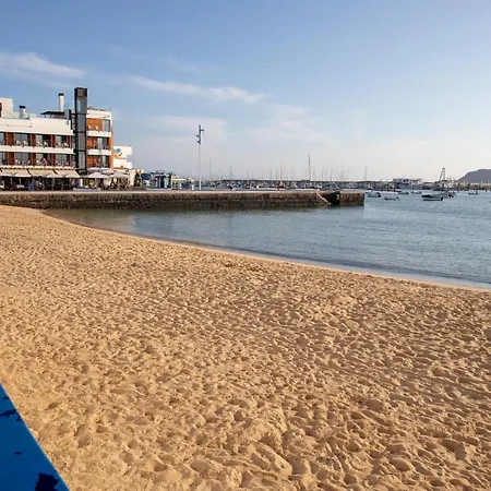Apartment Casa Tiago With High-speed Wifi And Smarttv Corralejo