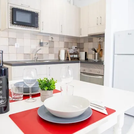 Apartment Casa Tiago With High-speed Wifi And Smarttv Corralejo