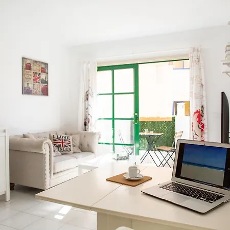 Casa Tiago Corralejo Centre, Fibre Wi-Fi, Bars, Restaurants Shops Nearby Apartmán Corralejo