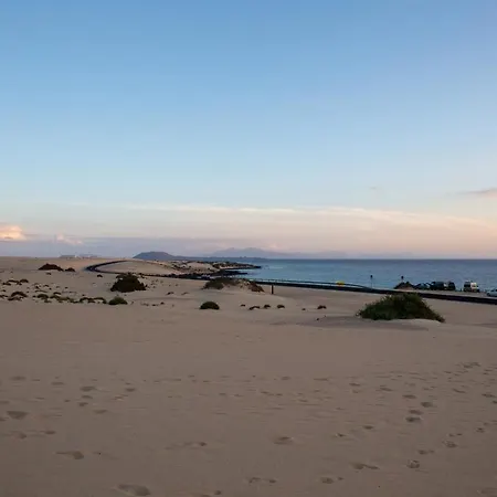 Casa Tiago With High-speed Wifi And Smarttv Apartment Corralejo