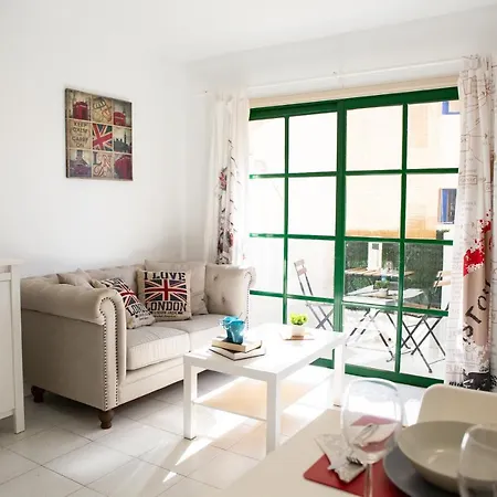 Casa Tiago With High-speed Wifi And Smarttv * Corralejo