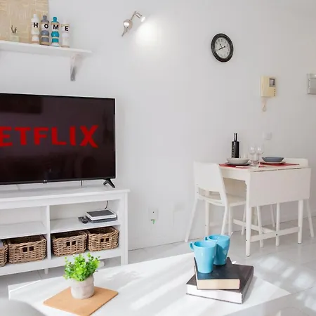 Apartment Casa Tiago With High-speed Wifi And Smarttv Corralejo